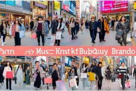 韩国十大必买品牌 - 韩国十大必买品牌排行榜