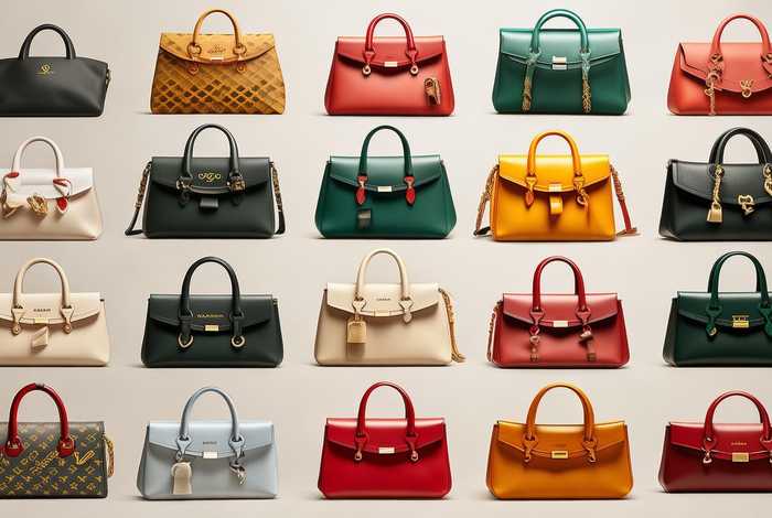 名牌女士包包品牌大全有哪些 名牌女士包包品牌大全有哪些图片
