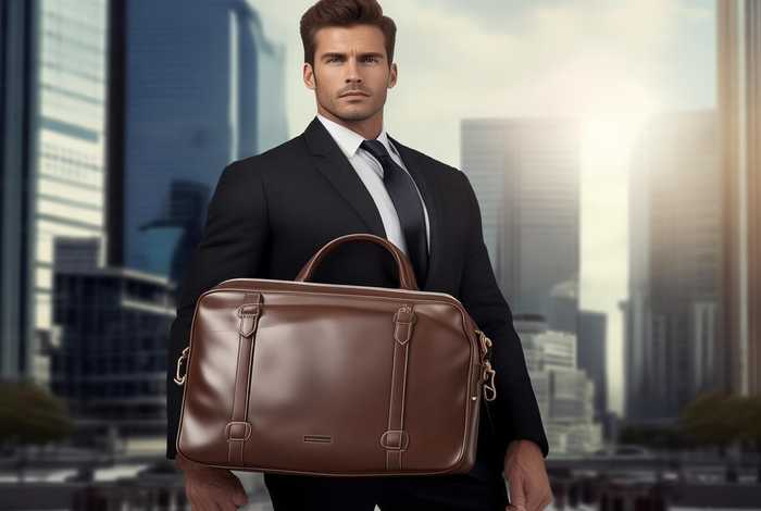 男士高档公文包排名；男士公文包品牌排名