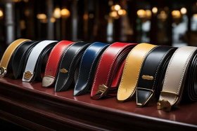 男生皮带奢侈品品牌前十大排名；奢侈品男士皮带排行榜前十名