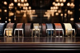 男士皮带奢侈品牌十大排名 男士皮带奢侈品牌十大排名榜