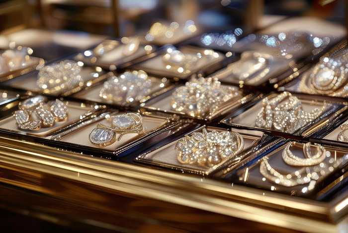 全国十大珠宝品牌排名（全国十大珠宝品牌排名榜）