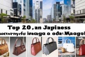 日本十大品牌包包排行榜 日本十大品牌包包排行榜前十名