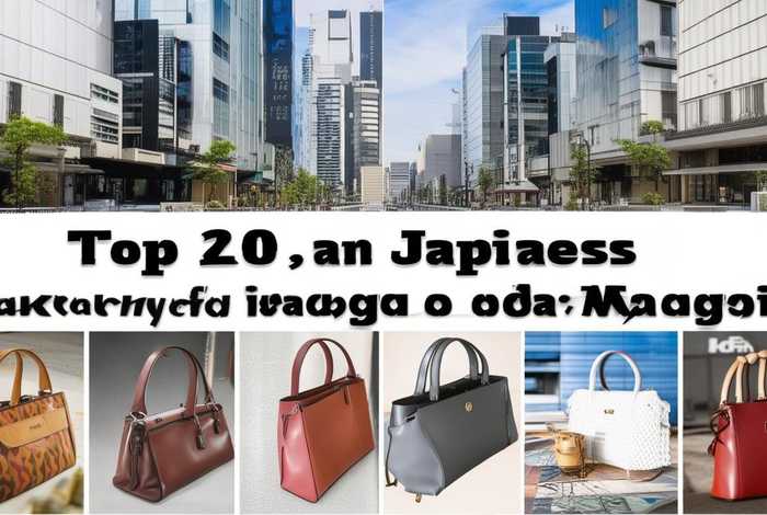 日本十大品牌包包排行榜 日本十大品牌包包排行榜前十名