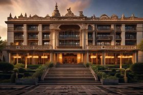 全球十大顶级酒店排名、全球十大顶级酒店排名榜