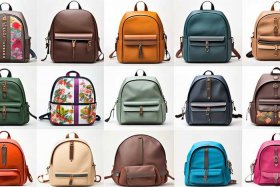 女士背包图片、女士背包图片大全