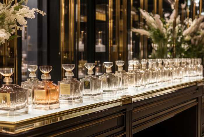 全球十大奢侈香水品牌排行榜 - 全球十大奢侈香水品牌排行榜最新