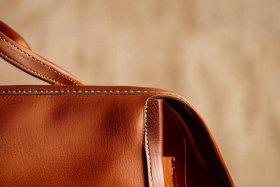 男士手提包真皮；男士手提包真皮自制教程