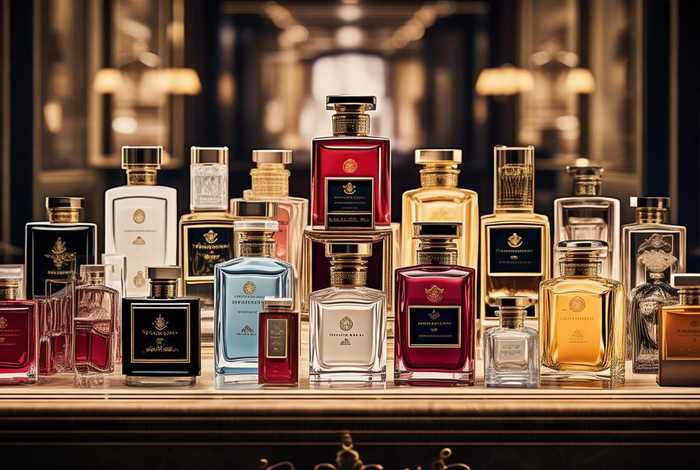 国际香水奢侈品品牌，国际奢侈十大品牌香水