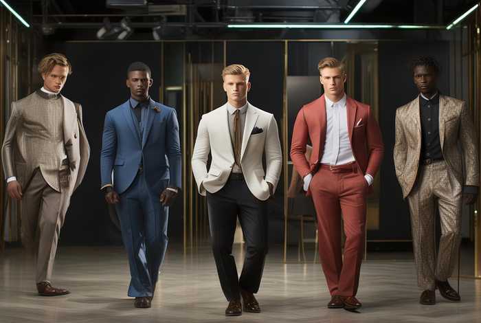 男士衣服品牌十大排名有哪些，男士衣服品牌十大排名有哪些牌子