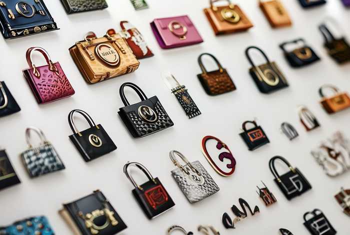 名牌包包商标图案大全，名牌包包商标图案大全图片