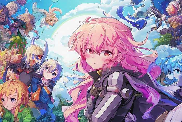 女生喜欢的动漫，女生喜欢的动漫人物有哪些