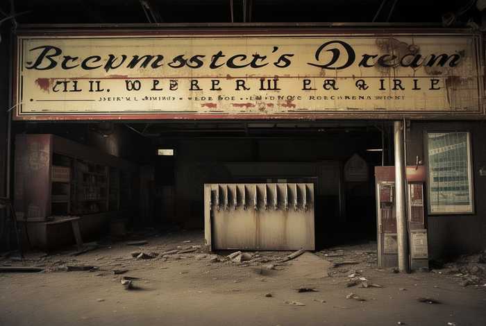 啤酒品牌破产（啤酒品牌破产了吗）