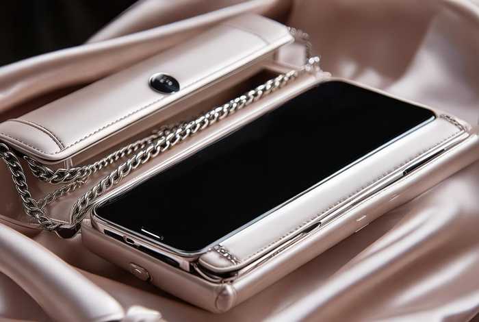 女士时尚手机包，女士时尚手机包装图片