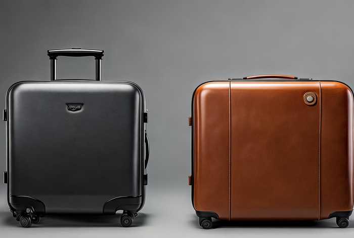 拉杆箱20寸多大；拉杆箱20寸多大对比