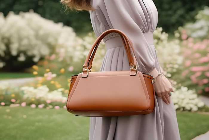 女人背什么包显得气质好看，女人背什么包显得气质好看图片