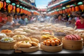 全国十大名牌包子排行榜，全国十大名牌包子排行榜前十名