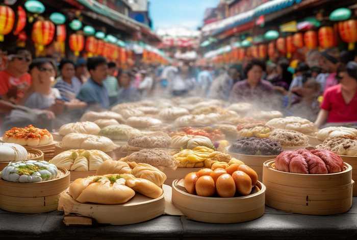 全国十大名牌包子排行榜，全国十大名牌包子排行榜前十名