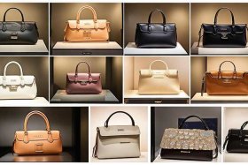 女式包有哪些品牌大全图片；女式品牌包包有哪些品牌