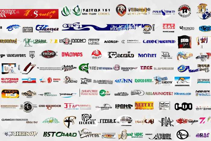 品牌logo大全图标识（品牌logo大全图标识含义）