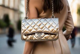 蔻驰必买十大经典包斜挎；蔻驰必买十大经典包斜挎香槟金