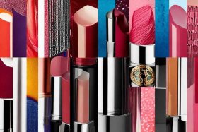 每个牌子的口红，每个牌子口红的经典色号