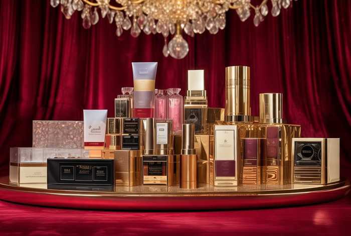 全球十大奢侈化妆品排行榜；全球十大奢侈化妆品排行榜前十名