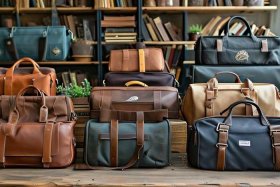 男士各种休闲包品牌；男士各种休闲包品牌大全