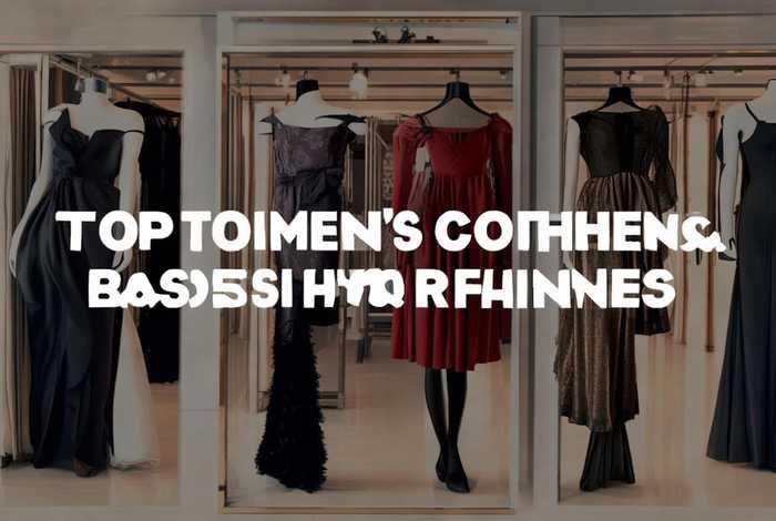 女人十大名牌衣服品牌排行榜,女人十大名牌衣服品牌排行榜有哪些 女人十大名牌衣服品牌排行榜,女人十大名牌衣服品牌排行榜有哪些