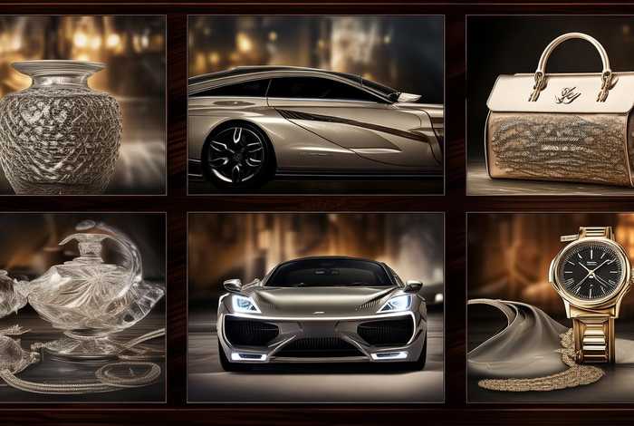奢侈品大全图片及名称 奢侈品大全图片及名称图