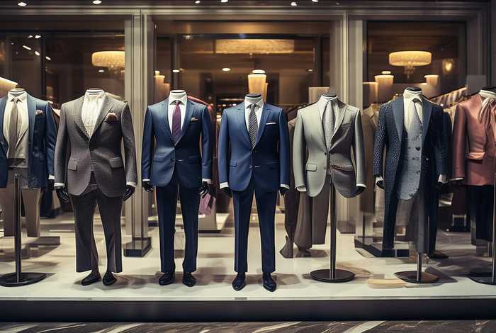 奢侈品男装展会 - 奢侈品男装展会图片