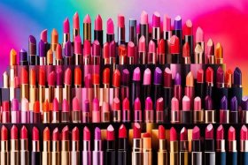 口红品牌排行梯度；口红品牌排行梯度分析