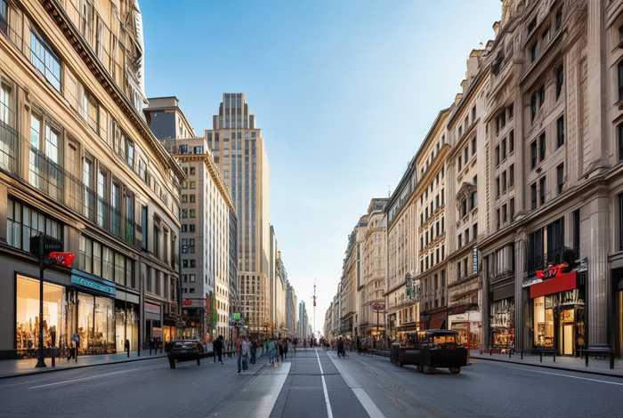 全球四大奢侈品街；全球四大奢侈品街在哪里