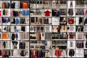 国际衣服品牌大全；国际衣服品牌大全排名