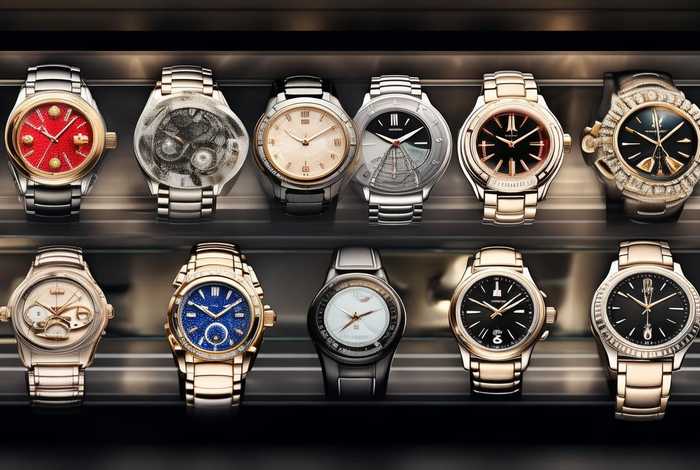 女士手表十大名牌排名价格 - 女士手表十大名牌排名价格图片