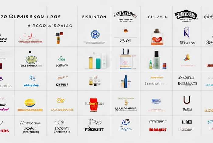 全球十大护肤品品牌排行榜 排名前十对比 全球十大护肤品品牌排行榜 排名前十对比图