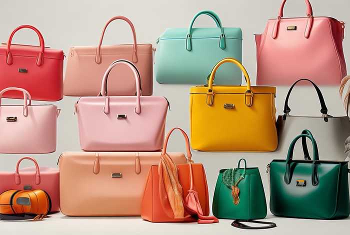 今年流行的包包女款2024颜色、今年流行的包包女款2024颜色怎么选