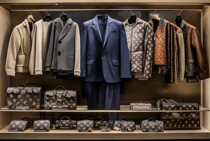 路易威登男衣服价格图片；路易威登男装价格图片