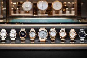 女士手表销售排行榜前十名，女士手表销售排行榜前十名品牌