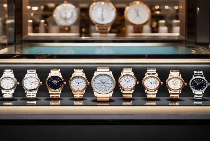 女士手表销售排行榜前十名，女士手表销售排行榜前十名品牌