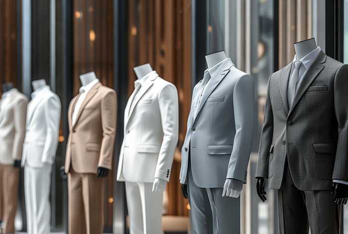 国产男装品牌档次划分；国产男装品牌档次划分标准