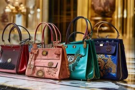 名牌包包品牌排行榜；名牌包包品牌排行榜前十名名字有哪些