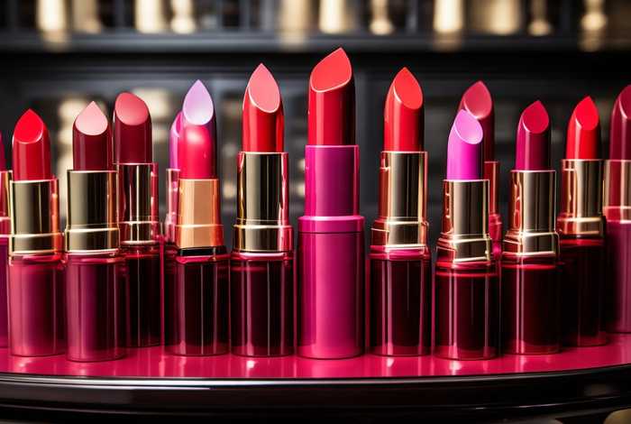 口红品牌排行榜前十名有哪些 - 口红品牌排行榜前十名有哪些牌子