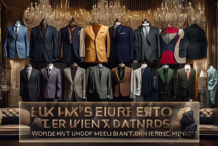 男装奢侈品牌大全排行榜世界；男装奢侈品牌大全排行榜世界第一