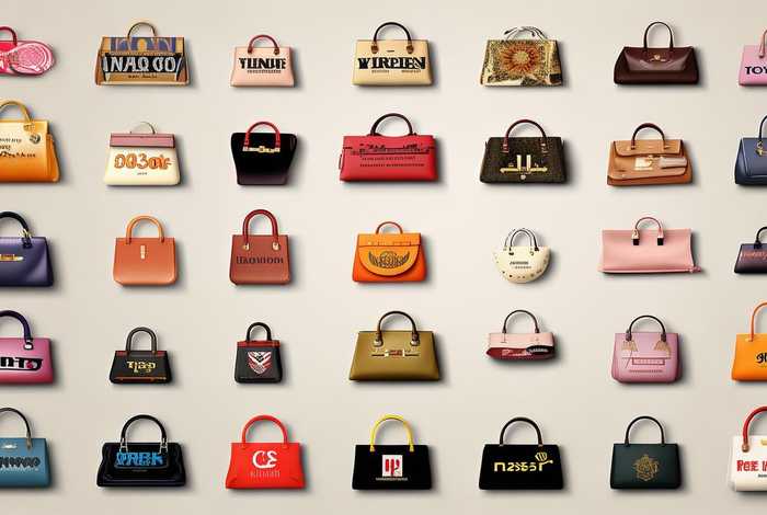 国外包包品牌logo大全；国外包包品牌logo大全图片