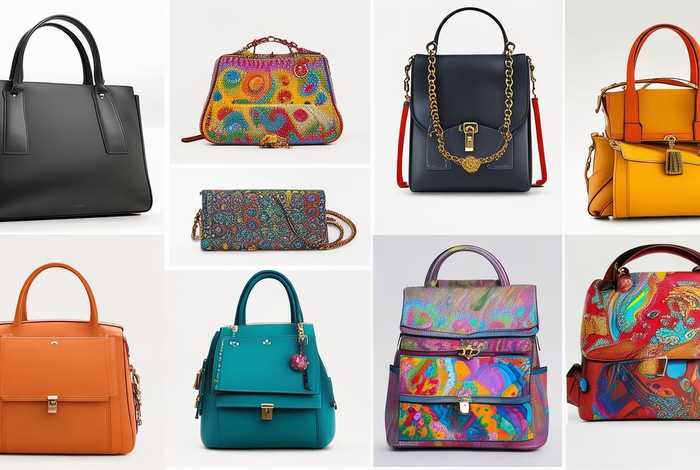 女孩子的包包都有哪些款式（女孩子的包包都有哪些款式图片）