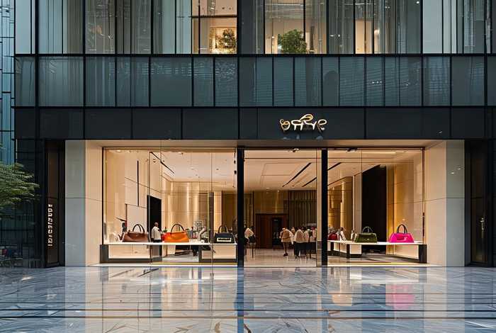 罗意威包包专柜在哪；罗意威在中国哪个城市有专柜