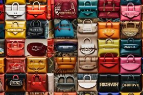 名牌包包logo大全图片大全；名牌包包logo图标大全