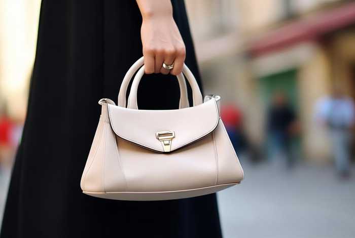 女士手提小布包包（女士布的小手提包）