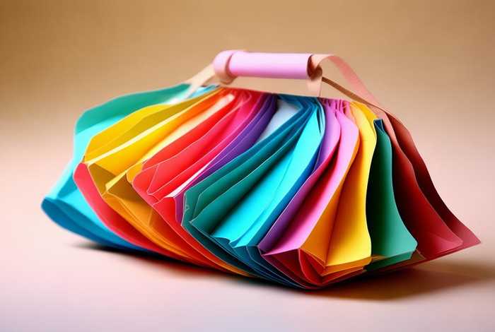 简单的小包包折纸 简单的小包包折纸怎么折 简单的小包包折纸 简单的小包包折纸怎么折